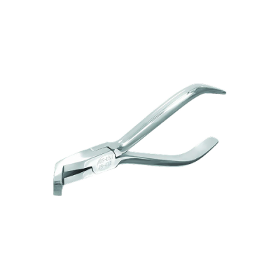 18-432 Изогнутые щипцы для снятия брекетов Angled Debonding Plier